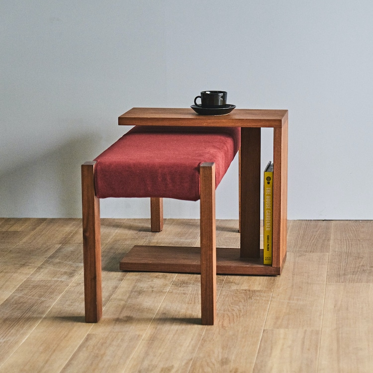 ペグ サイドテーブル | マスターウォール(MasterWal) | おしゃれな家具 