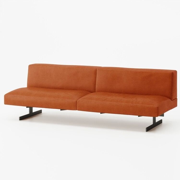 杉山製作所 バン ソファ(2人掛け)