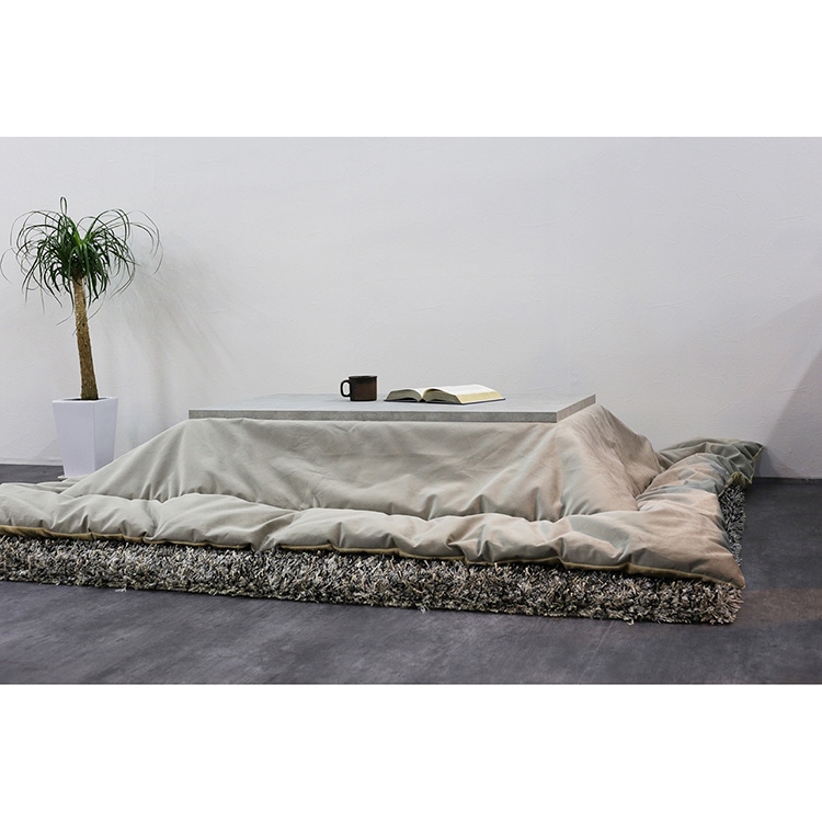 ノンベ コタツテーブル(ウォールナット)