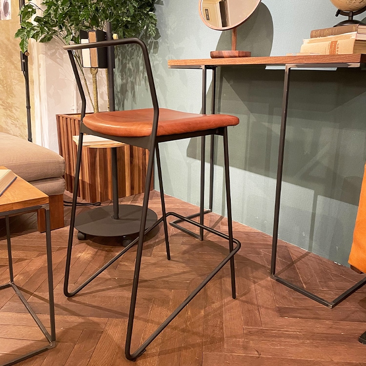 杉山製作所 フェリーチェ カウンターチェア 630