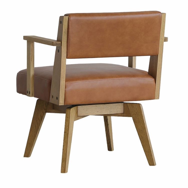 カイン III アームチェア(回転式)