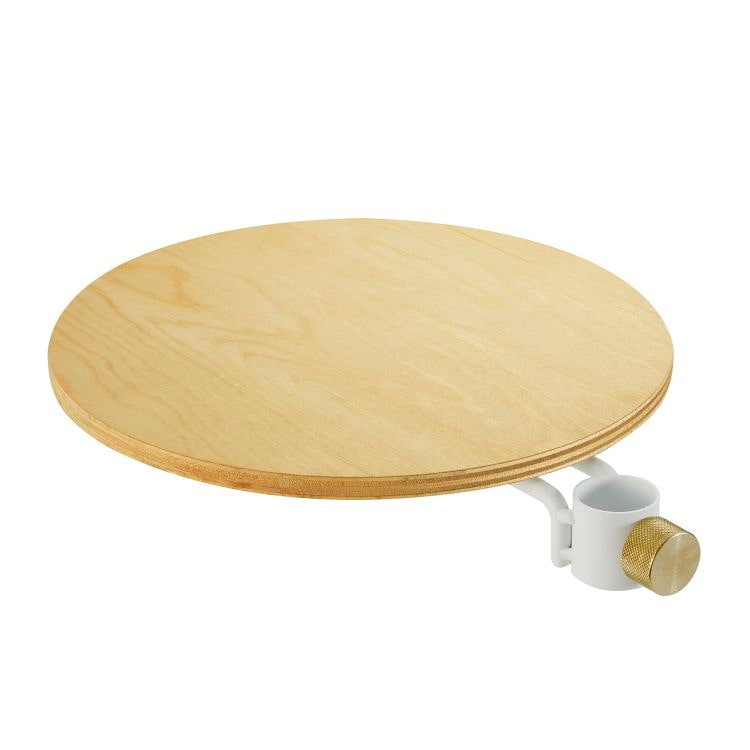 ドローアライン テーブル A / ホワイト(縦つっぱり用)
