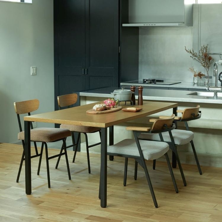 ADRS カーラ ダイニングテーブル L