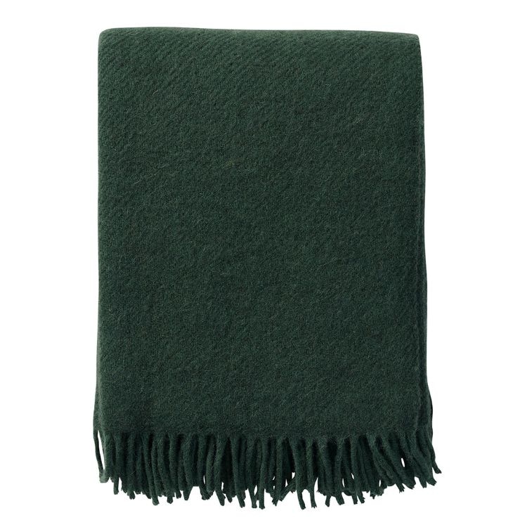 KLIPPAN/クリッパン スロー GOTLAND(ゴットランド)(ボトルグリーン)