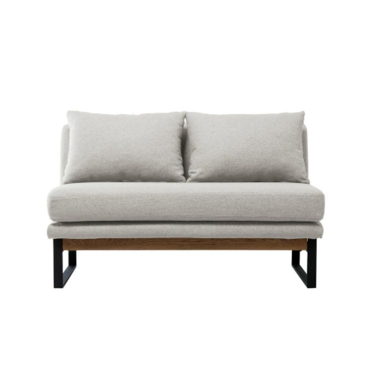 トロンリビングダイニングソファ(2人掛け)