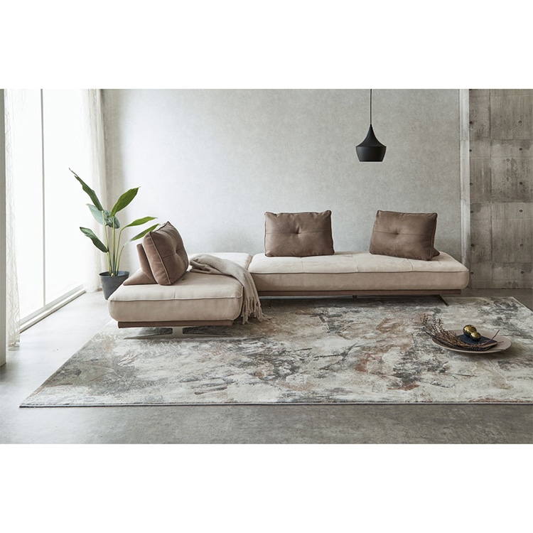 メランジュ ライト ラグ