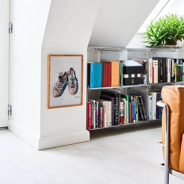 Paper Collective　THE SNEAKERS(30×40cm)