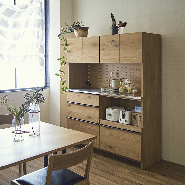 オウル ダイニングボード（オーク / 幅140cm OPDB） | おしゃれな家具