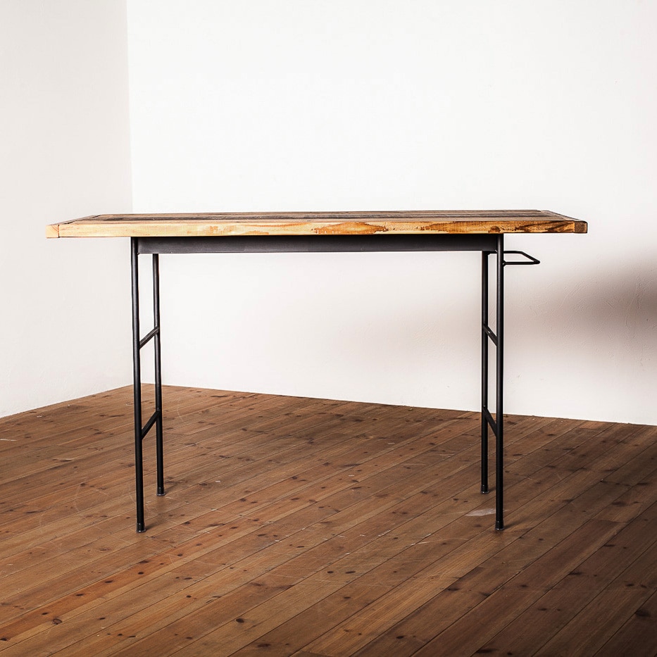 杉山製作所 FACT H WORK TABLE W120 - ダイニングテーブル