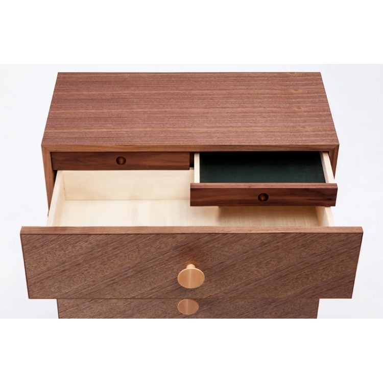 アネモネ 3ドロワーキャビネット