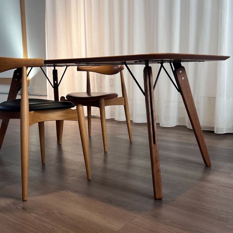 ファーガス ダイニングテーブル【OUTLET】(幅170cm)｜おしゃれな家具