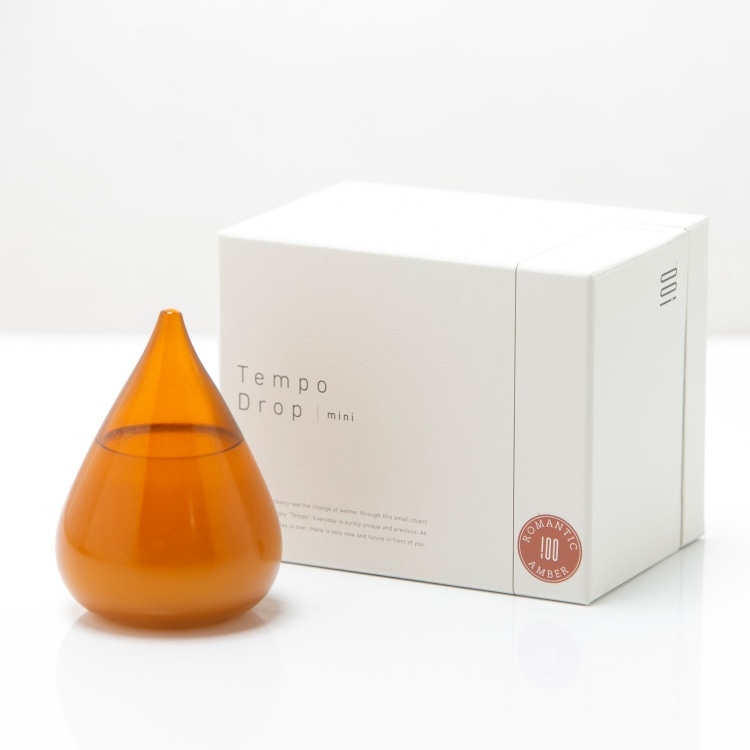 テンポ ドロップ ロマンティック アンバー