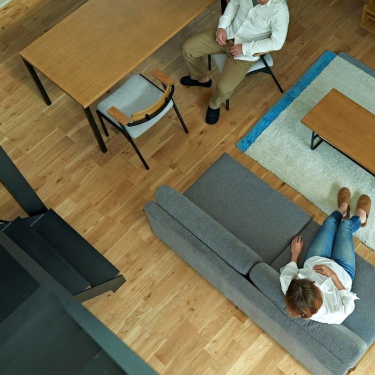 ADRS カーラ ダイニングテーブル L