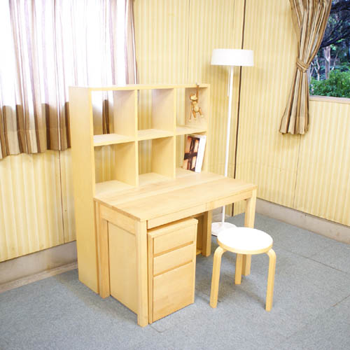 木と風 角脚デスク | 杉工場(SUGIKOUJOU) | おしゃれな家具通販 