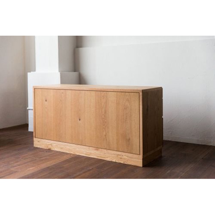 カラメッラ ユニット(ボードスタイル(オーク)) (バリエーションTop 210 + Chest & Door 126(R) + Door 084 + コンセント付き)