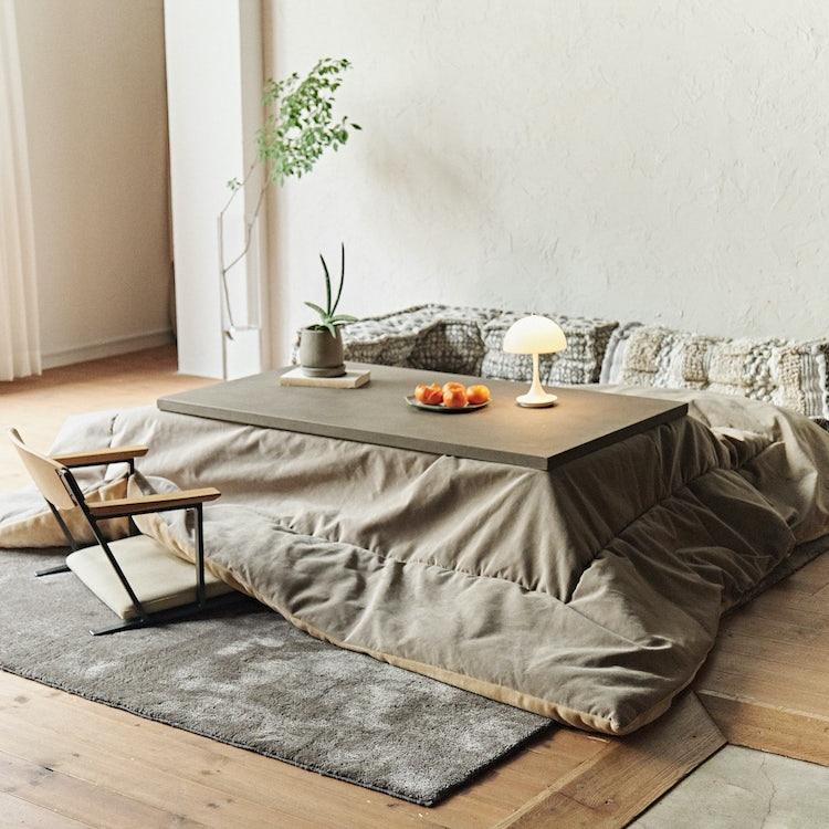 ノンベ コタツテーブル(コナラ)