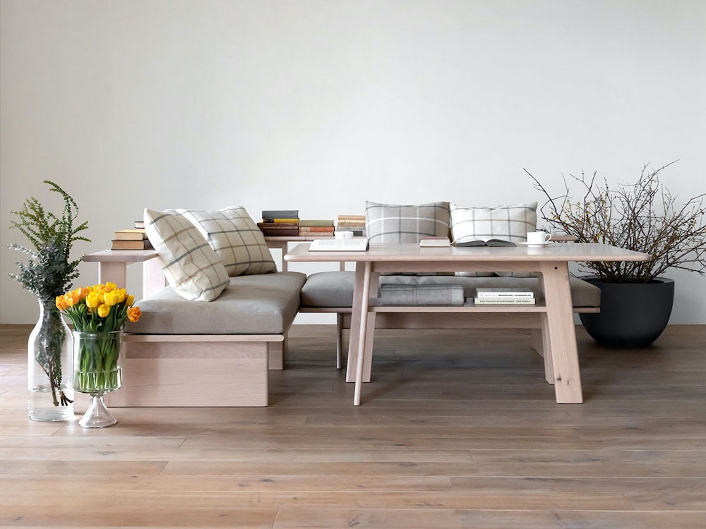 リヴェッロ LD テーブル(オーク)