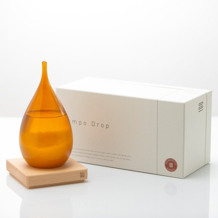 テンポ ドロップ ロマンティック アンバー