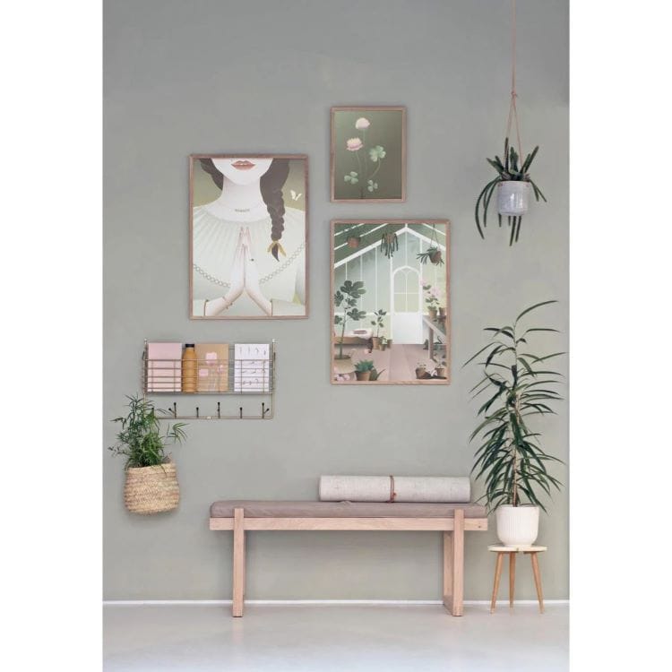 【ViSSEVASSE】インテリアポスター オランジェリー