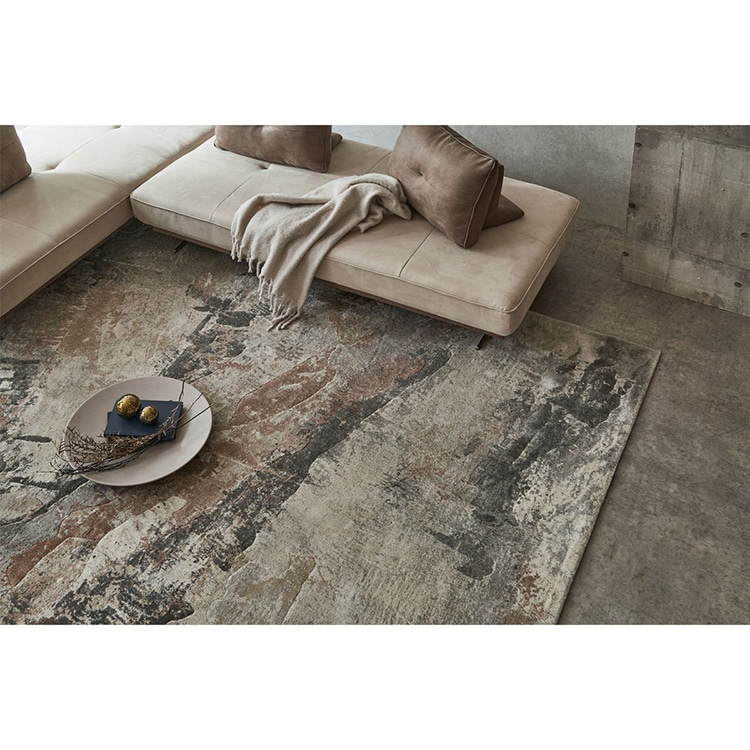 メランジュ ライト ラグ