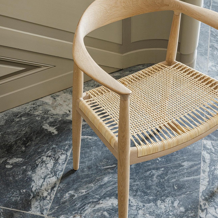 PP501 ラウンドチェア(ザ・チェア)