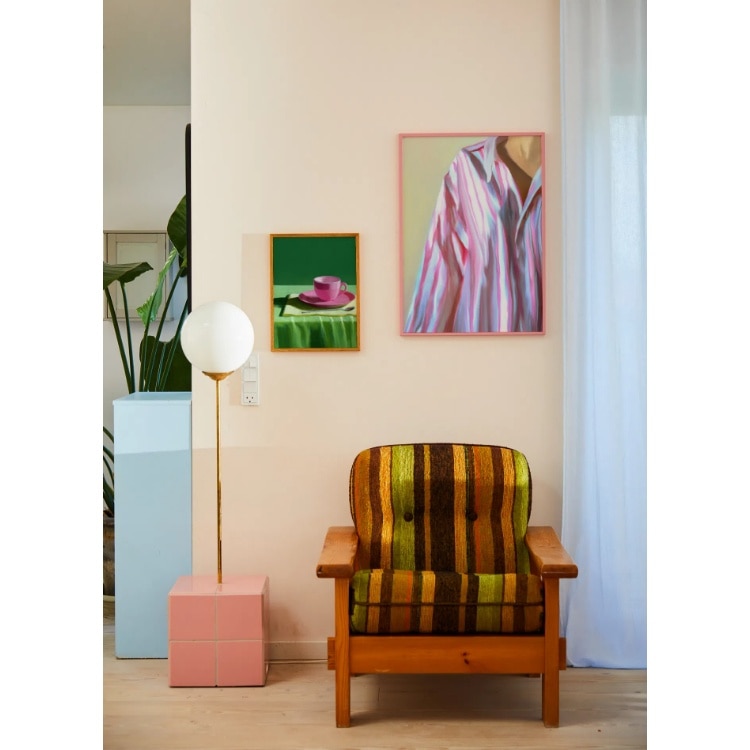 Paper Collective ×MADO　SOFT GALLERY CONEY(30×40cm)