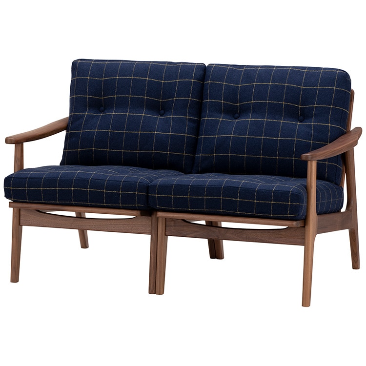 マルニ60プラス 2シーター(ウォールナット)