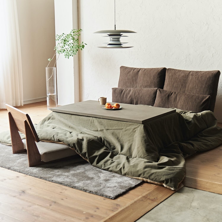 ノンベ コタツテーブル(コナラ)