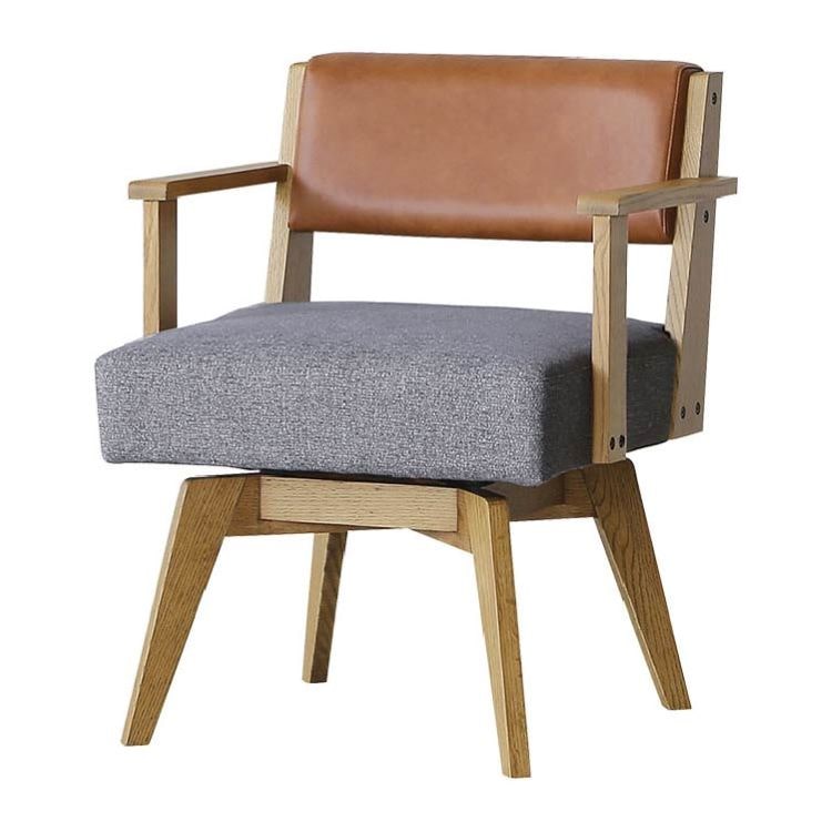 カイン III アームチェア(回転式)