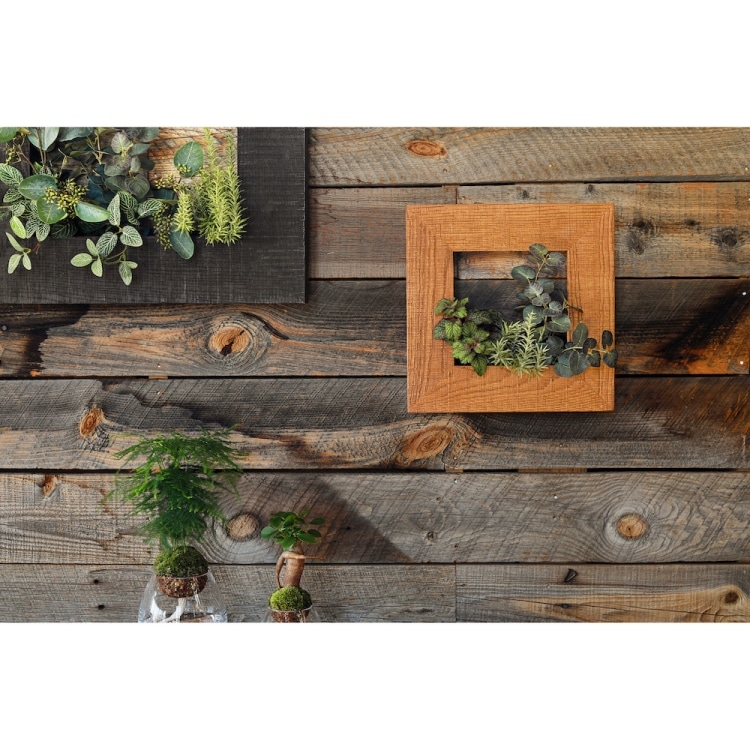 マイギャラリー S （フェイクグリーン）