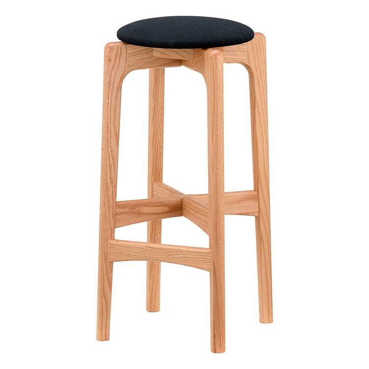 マルニ60プラス ハイスツール65(オーク)