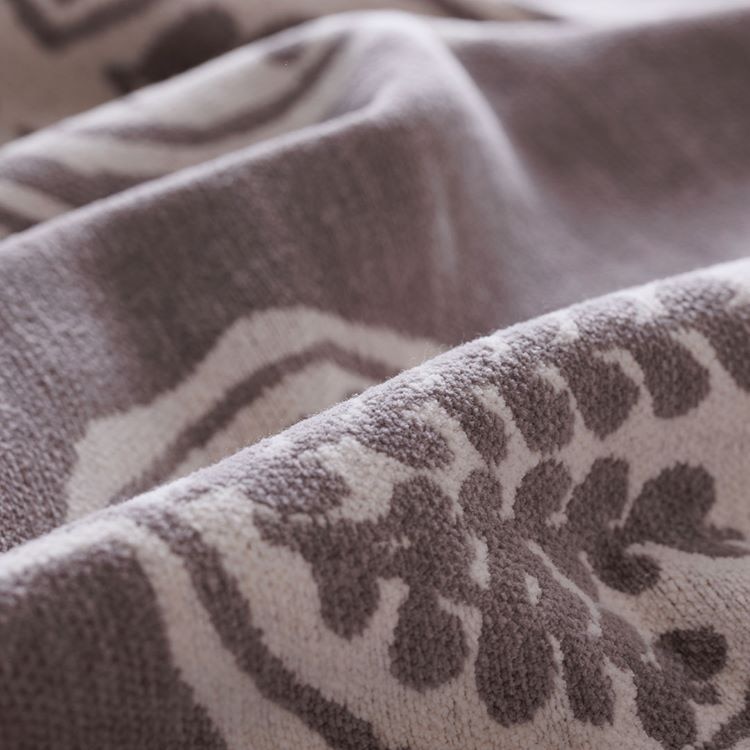 クリッパン シュニールコットン シングルブランケット(フォレストスプーン)