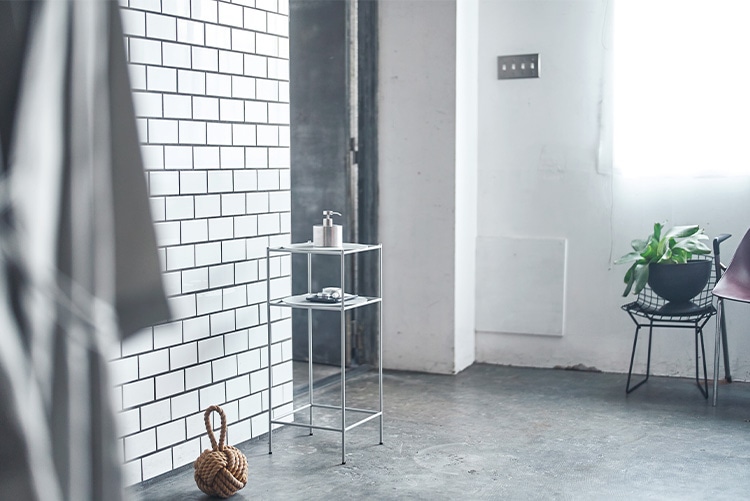 SIEVE アンテナ プランツ ラック S