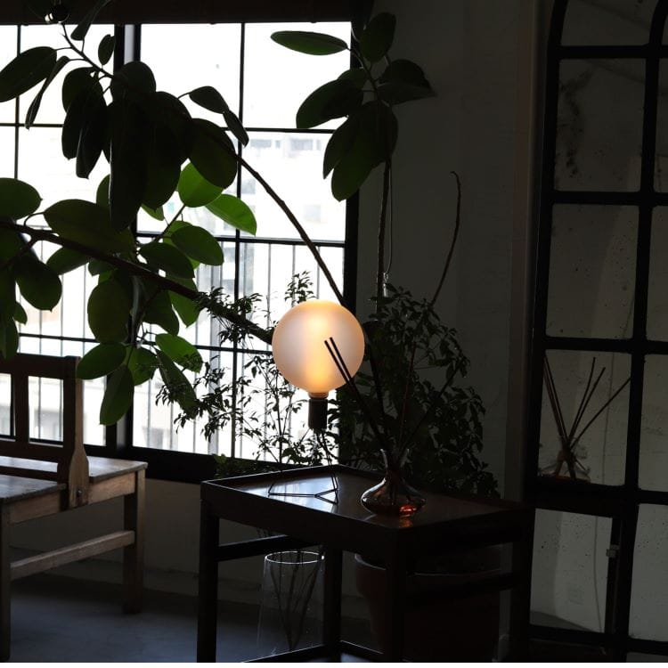 ノスタルジア　LED電球(フロスト ビッグ)