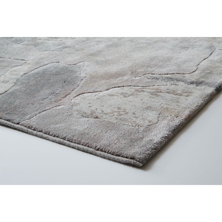 メランジュ ライト ラグ