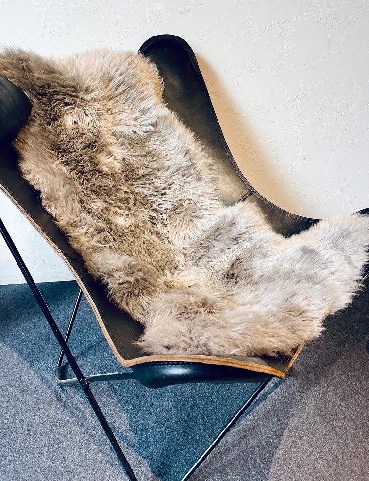 ムートン フリース