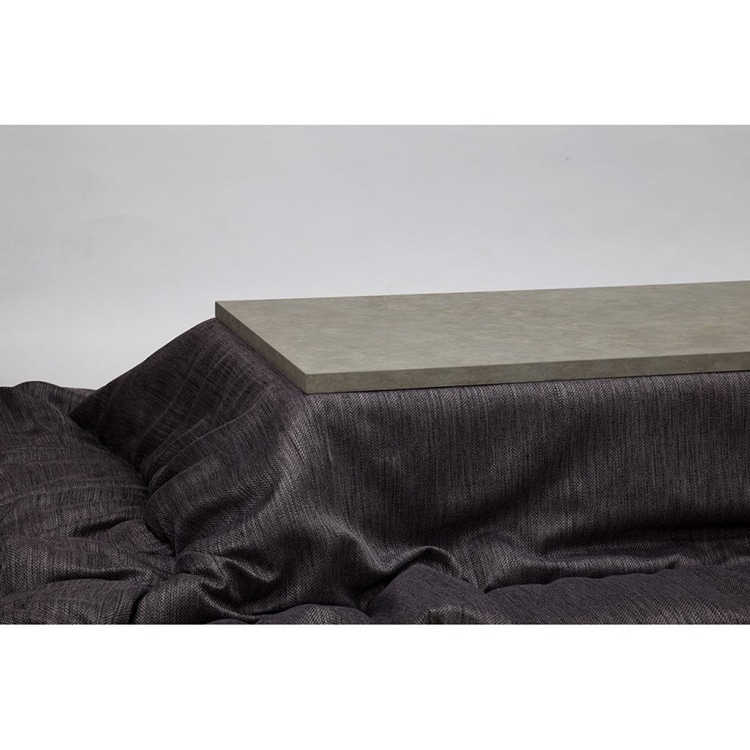 ノンベ コタツテーブル(ウォールナット)