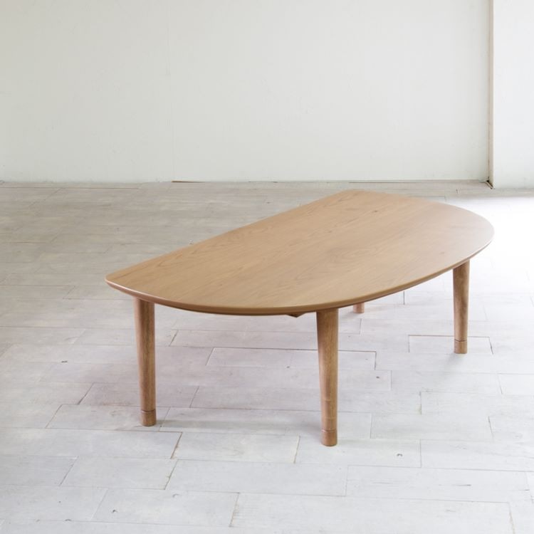 レノ コタツテーブル | ニチビウッドワークス(Nichibi Woodworks 