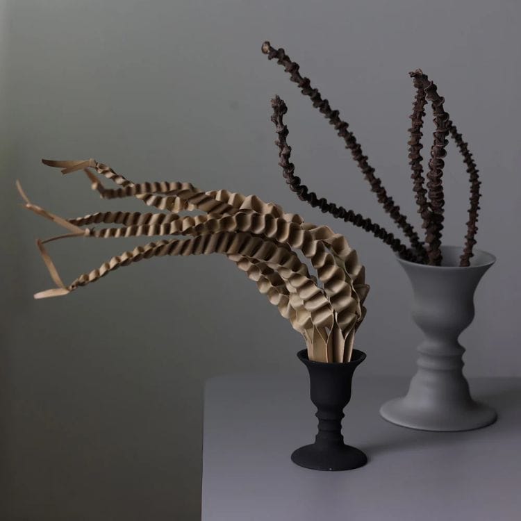 ドライフラワー　カスト