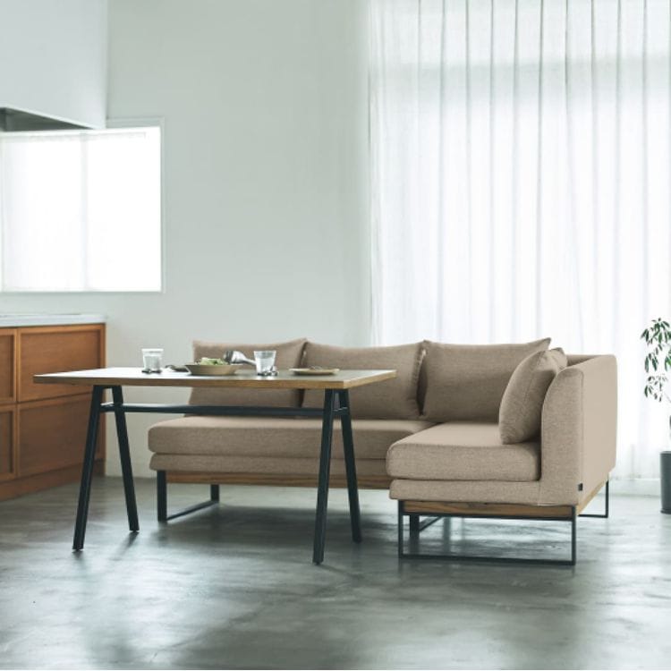 トロンリビングダイニングソファ(2人掛け)