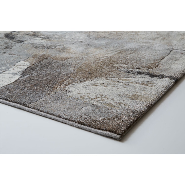 メランジュ ダーク ラグ