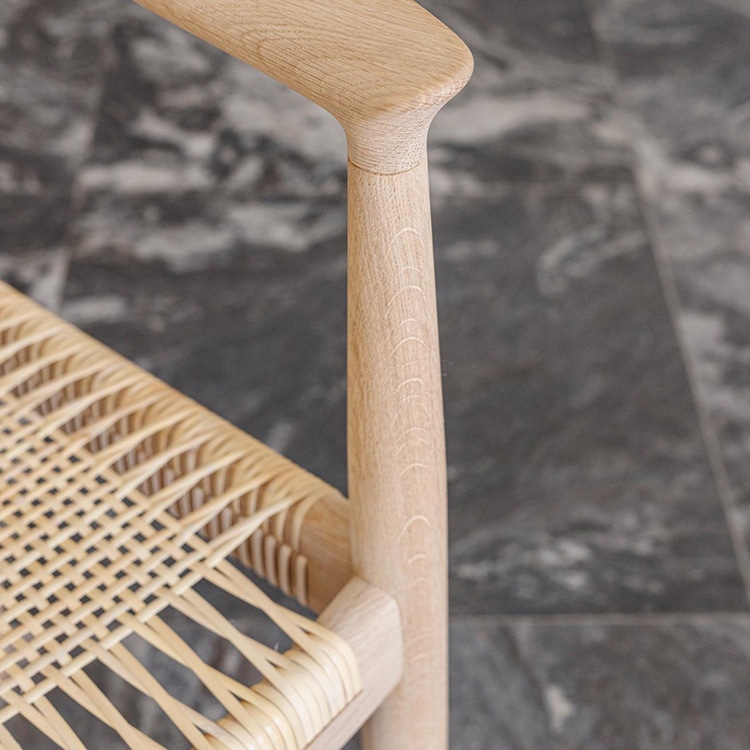 PP501 ラウンドチェア(ザ・チェア)