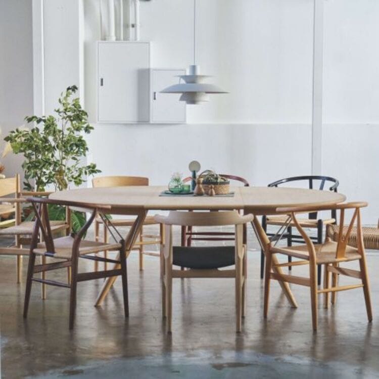 PP75 テーブル (幅120cm)