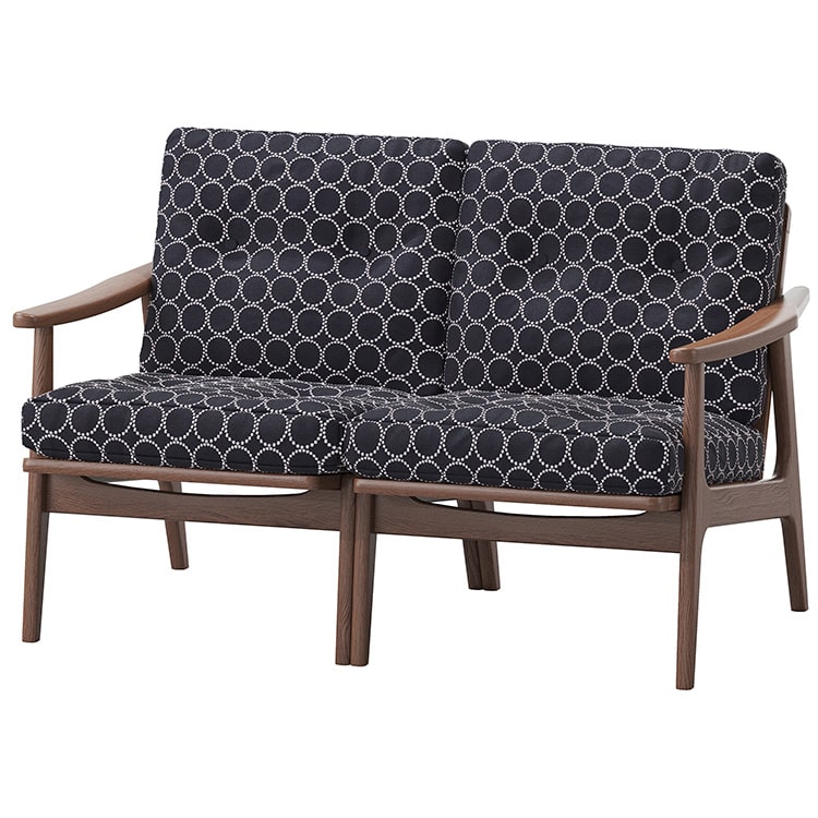 マルニ60プラス 2シーター(ウォールナット)