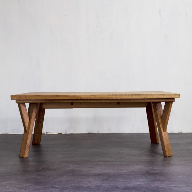 ジャグ 2 コタツテーブル (サイズ105cm) | ニチビウッドワークス ...