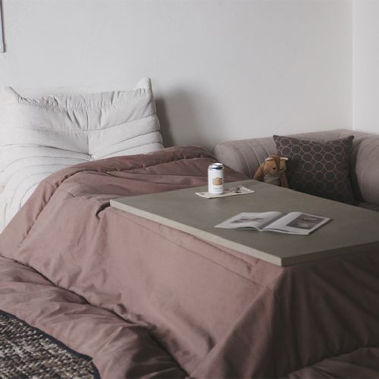 ノンベ コタツテーブル(ウォールナット)