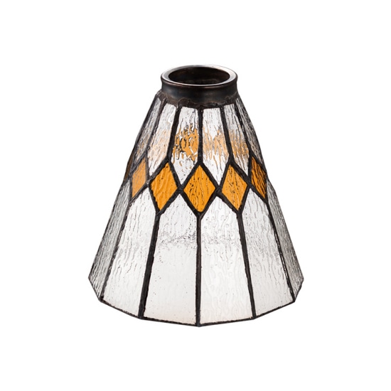 ステンドグラス スポットライト S(ライティングレール専用)