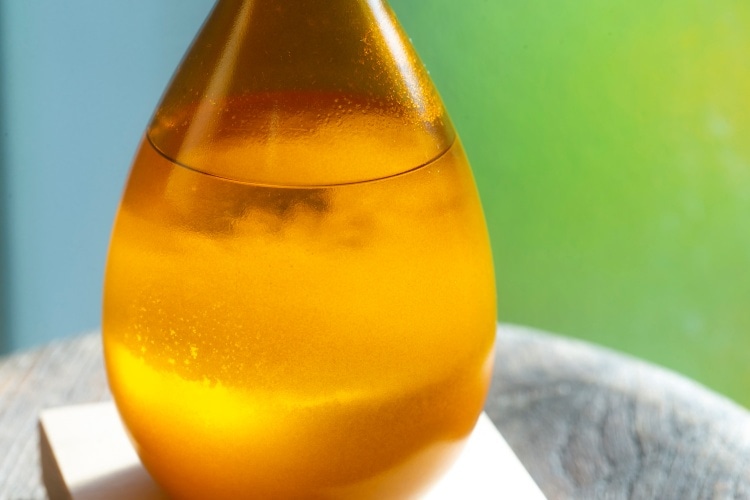 テンポ ドロップ ロマンティック アンバー