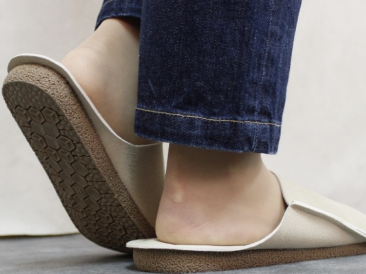 コトカ　携帯スリッパ