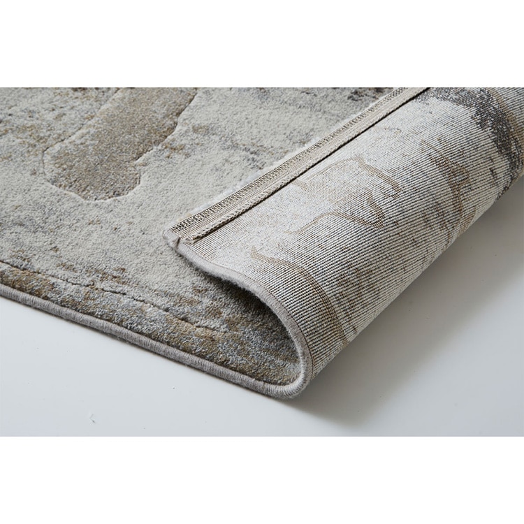 メランジュ ダーク ラグ